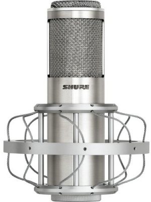 SHURE KSM353/ED BI-DIRECTIONAL RIBBON MICROPHONE