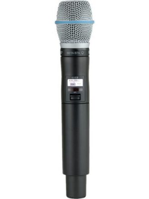 ULXD2/B87A G50 WL HANDHELD MIC TRANSMITTER