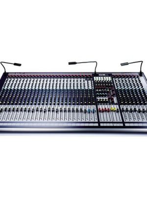 SOUNDCRAFT GB4 32CH 32+4/4/2