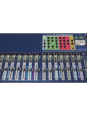 SOUNDCRAFT EXPRESSION 3 CONSOLE