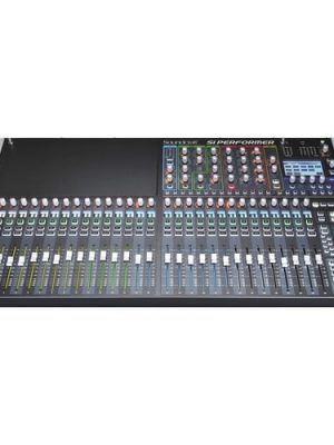 SOUNDCRAFT SIPERFORMER3 SCR SI PERFORMER 3 CONSOLE