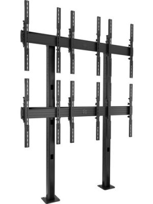 FUSION 3X2 PORTRAIT BOLT DOWN VIDEO WALL