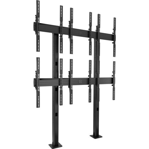 FUSION 3X2 PORTRAIT BOLT DOWN VIDEO WALL