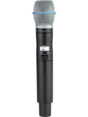 ULXD2/B87A H50 WL HANDHELD MIC TRANSMITTER