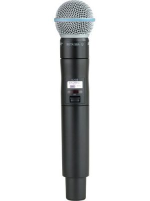 ULXD2/B58 H50 WL HANDHELD MIC HANDHELD MICROPHONE TRANSMITTER
