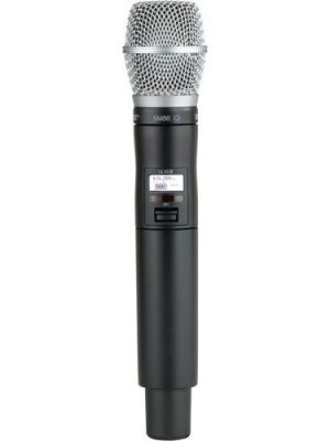 ULXD2/SM86 H50 WL HANDHELD MIC TRANSMITTER