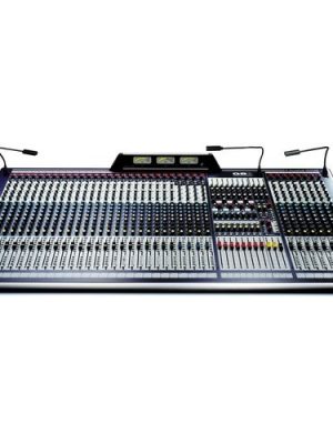 SOUNDCRAFT GB8 32CH 32+4/8/2
