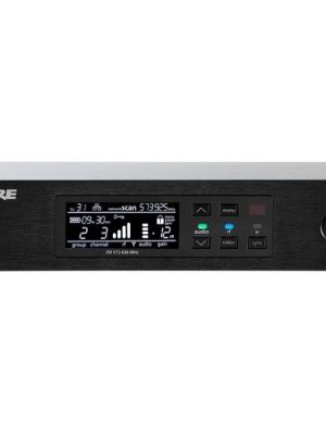 QLXD4 G50 DIGITAL WIRELESS RECEIVER