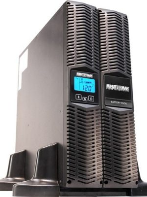 ED5200RTXL 5000VA/4500W 5KVA RM TWR 208 L6-30P ONLINE HARDWIRED