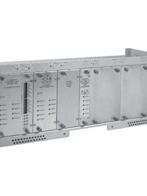 20CH VIDEO TRANSMITTER + 8 BI-DIRECTIONAL DATA SM 1 FIBER