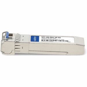 Addon CISCO SFP+ 40KM SFP-10G-BX-U-40 SFP-10G-BX-U-40-AO