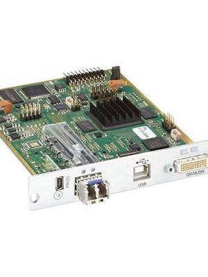 DKM DL-DVI  USB HID TX CARD FIBER