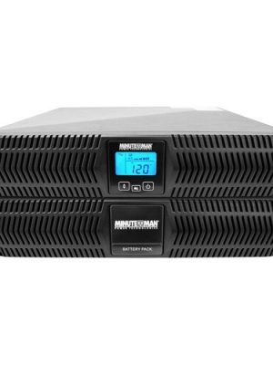 ED5200RTXLMB 5000VA/4500W 5KVA RM TWR 208 L6-30P ONLINE MB SWITCH