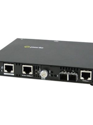 SMI-1000-M1SC05U MEDIA CONVERTR MANAGED 1000BASE MM 1310/1550N5K