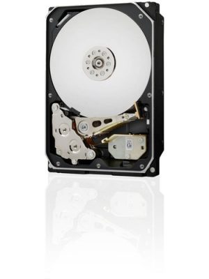 Western Digital HGST ULTRASTAR HE8 8TB 7200RPM SATA-6GBPS 128MB BUFFER 512E SE 0F23668