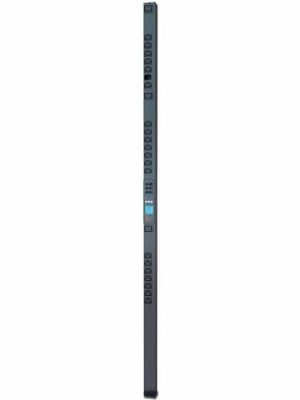 APC by Schneider Electric RACK PDU 208V 5.7KW 0U 21XC13 AND 3XC19 2G METERED-BY-OUTLET AP8461