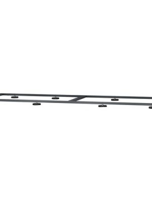 UNIFLAIR FLOORSTAND 76MM 3 FRAME 7