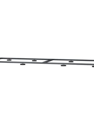 UNIFLAIR FLOORSTAND 76MM 3 FRAME 8