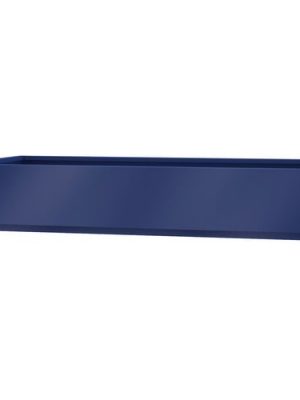 UNIFLAIR RETURN/SUPPLY PLENUM 305MM 12 STACKABLE FRAME SZ 8 BLUE