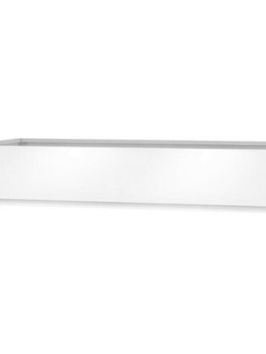 UNIFLAIR RETURN/SUPPLY PLENUM 305MM 12 STACKABLE FRAME SZ 8 WHT