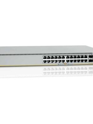 24 - 100/1000 SFP PORTS 4 10G SFP+ PORTS DUAL REPLACEABLE DC