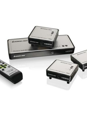 LONG RANGE WL 5X2 HDMI MATRIX PRO W/ 2 ADDITIONAL RECEIVERS 200FT