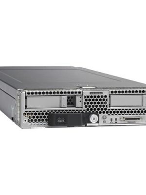 UCS SP8 B200M4 VALUE W/2XE52660 V3 8X16GB 2133MHZ VIC1340