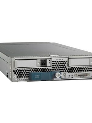 UCS SP8 B200 ENTRY 2X6324 1XCH 2XB200M3 W/ 2XE52609 V2