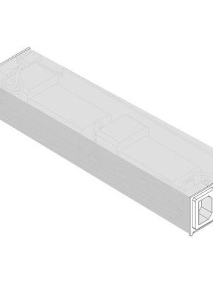 SLC8000 DUAL AC PSU MODULE 101 TO 240 VAC