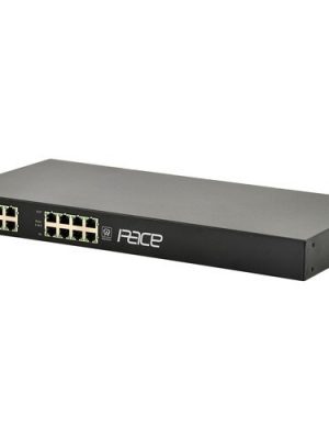8CH IP EXTENDER RCVR 100MBPS USE WITH PACE1PTM OR PACE1ST