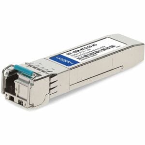Addon MSA  TAA COMPLIANT XCVR 60KM SFP-10GB-BX-D-60-AO