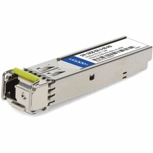 Addon MSA SFP+ 60KM BX LC XCVR SFP-10GB-BX-U-60-AO