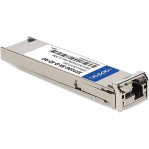 Addon MSA AND TAA COMPLIANT XCVR 10G-BX LC 1330NMTX/1270NMRX SMF XFP-10G-BX-D-40-AO