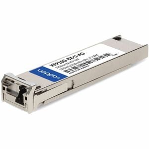 Addon CISCO XFP 10KM BX LC XCVR COMPAT TAA XCVR 10-GIG BIDI DOM LC XFP10G-BX-U-AO