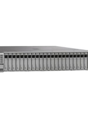UCS SP8 C240M4SX VALUE PLUS W/ E5-2670 V3 8X16GB 2133 MHZ