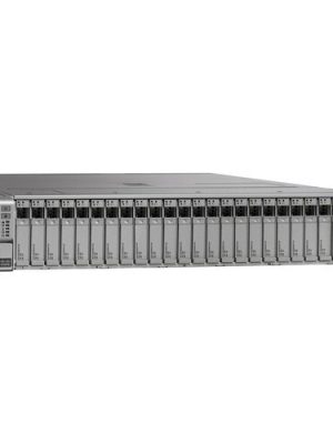 UCS SP8 C240M4SX ENTRY PLUS W/ E5-2630 V3 4X16GB 2133 MHZ