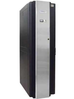 M4 CHILLED DOOR 48U600/2FANS 1-6KW  PLC LOGIC/CTRL TOP FEED NCNR
