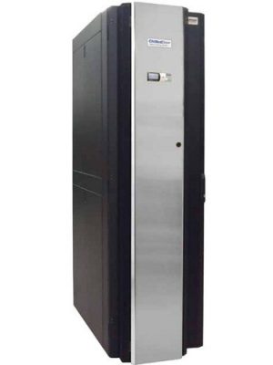 M4 CHILLED DOOR 48U800/3FANS 7-14KW  PLC LOGIC/CTRL TOP FEED NCN