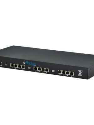 16CH EOC RCV PASS POE+ 100MBPS USE WITH EBRIDGE100TM/EBRIDGE100ST