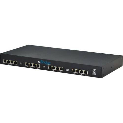 16CH EOC RCV PASS POE+ 100MBPS USE WITH EBRIDGE100TM/EBRIDGE100ST