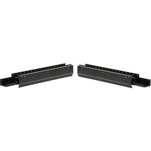 800MM BLK WALL BEAM PAIR EA