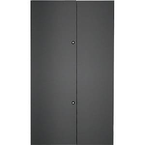 42RU 1200MM ENSDPNL S-TYPE CAB BL EA