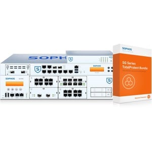 SOPHOS SG 135W REV.2 TOTALPROTECT 24X7 1YR US POWER CORD SA1D1CSUSK