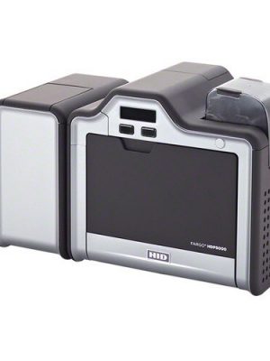 HDP5000 DS PRINTER ISO MAG STRIPE ENCODER OMNIKEY5127 USB ONLY