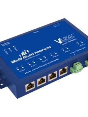 ENET SERIAL SVR W/CL