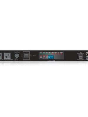 20A AC POWER CONDITIONER AND SEQUENCER