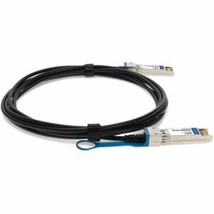 Addon 3M IBM 45W2409 SFP+ TO SFP+ COMPAT DAC TAA 10GBASE CU 3M 45W2409-AO