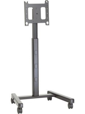LARGE MOBILE CART BLK TAA