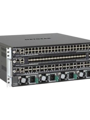 M6100-44G3-POE+ CHASSIS STARTER KIT BUNDLE