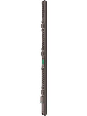 3-PHASE 208V 20A WITH L21-20P 24IEC C13 6C19 3LED AMP METER
